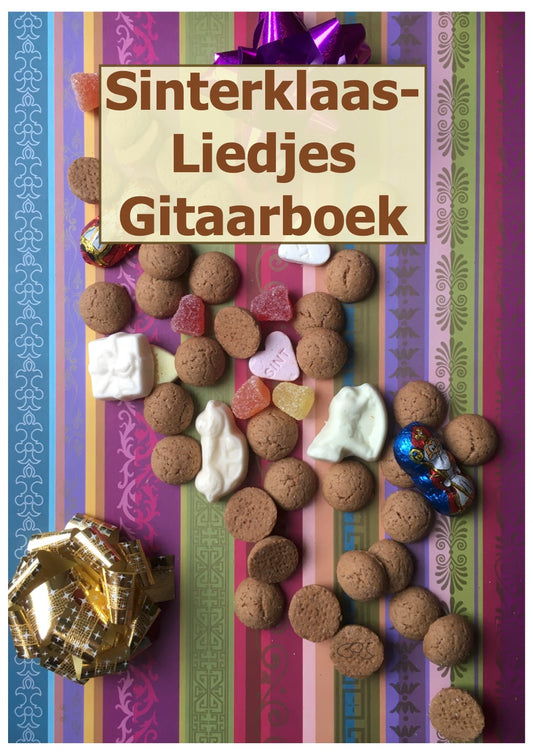 Sinterklaasliedjes met moderne teksten