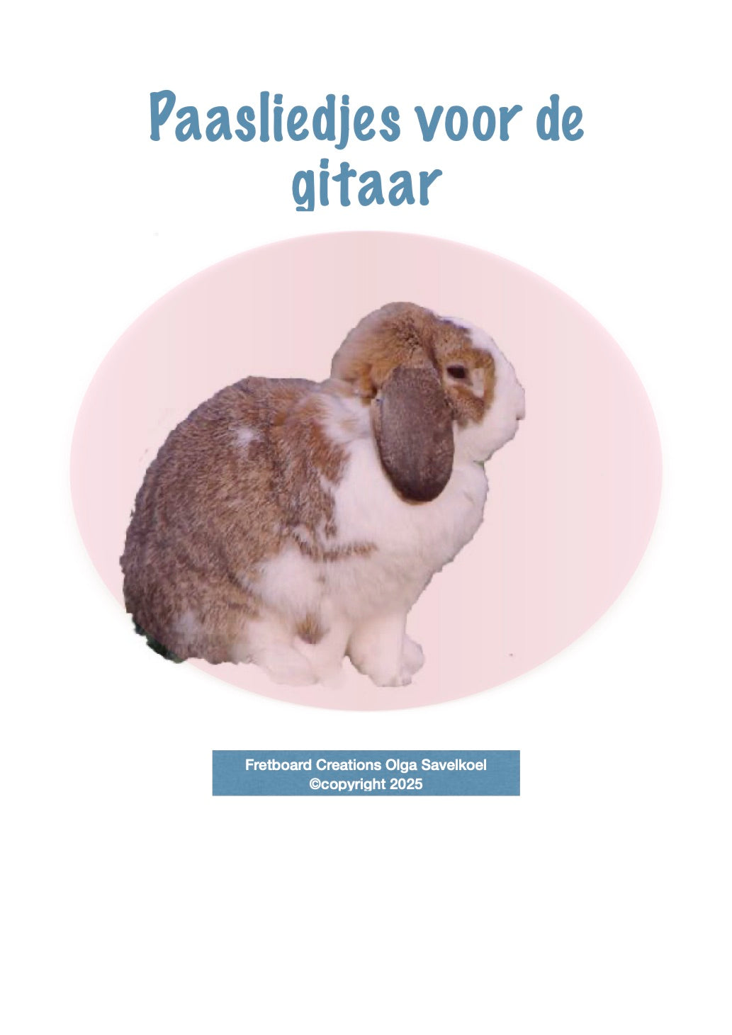 Paasliedjes voor de gitaar
