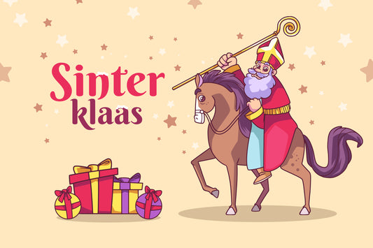Sinterklaas is verdwenen